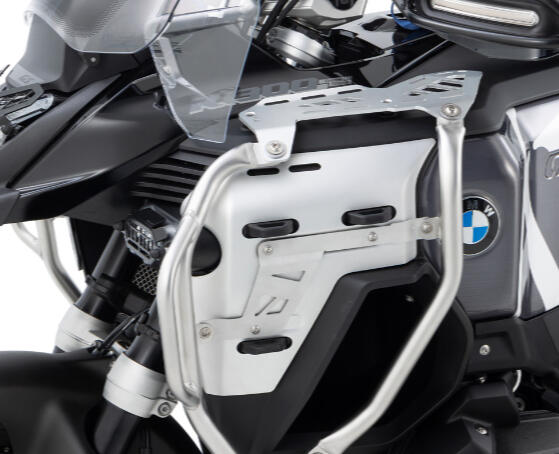 PROTECCIÓN DEL MOTOR Y DEFENSAS