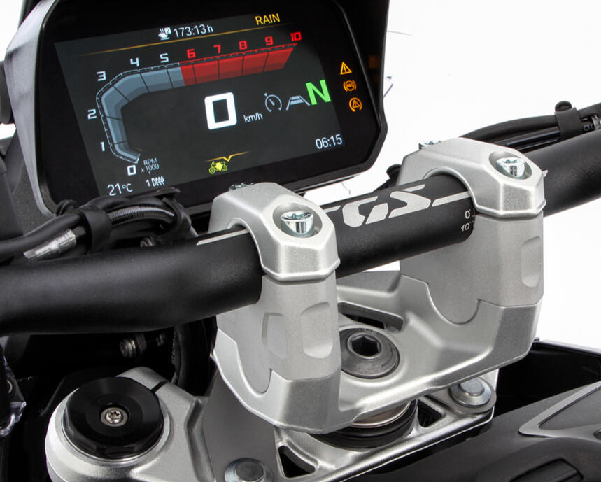 ELEVADORES DE MANILLAR